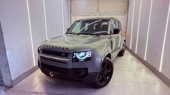 LAND ROVER DEFENDER 2.0 P300 GASOLINA 110 SE AWD AUTOMÁTICO